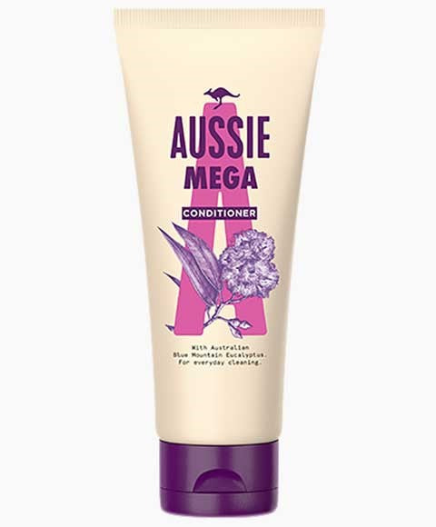 AUSSIE MEGA CONDITIONER 200 ml Conditioner Asetena Pa