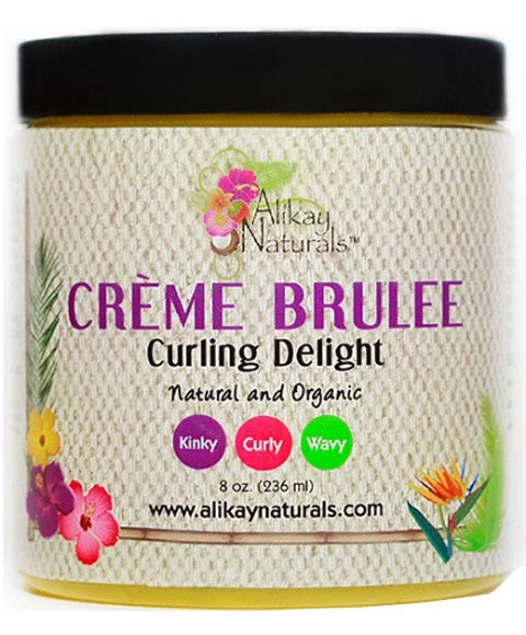 CREME BRULE CURLING DELIGHT HAIR CREME 236 ml Treatments Asetena Pa