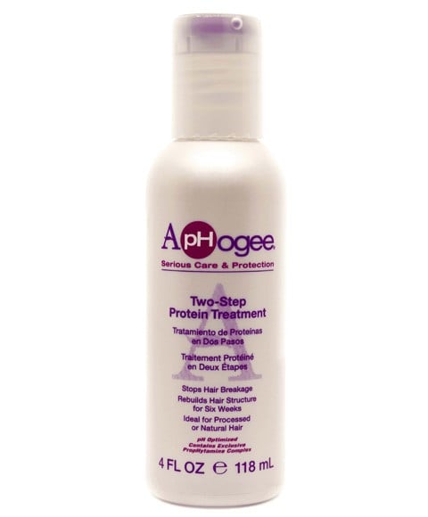 TWO STEP PROTEIN TREATMENT 118 ml Treatments Asetena Pa