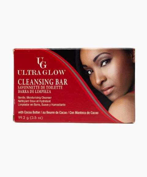 UG ULTRA GLOW CLEANSING BAR 99.2 g Body Care Asetena Pa