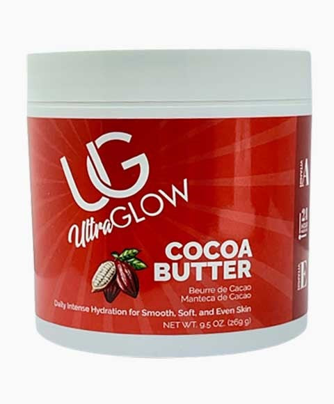 UG ULTRA GLOW COCOA BUTTER 269 g Skin Moisturizing Asetena Pa