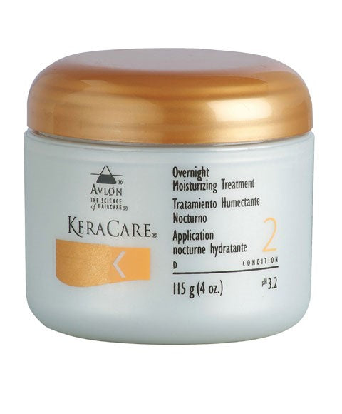 KERACARE OVERNIGHT MOISTURIZING TREATMENT 115 g Treatments Asetena Pa