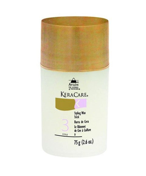KERACARE STYLING WAX STICK 75 g Hair Styling Asetena Pa