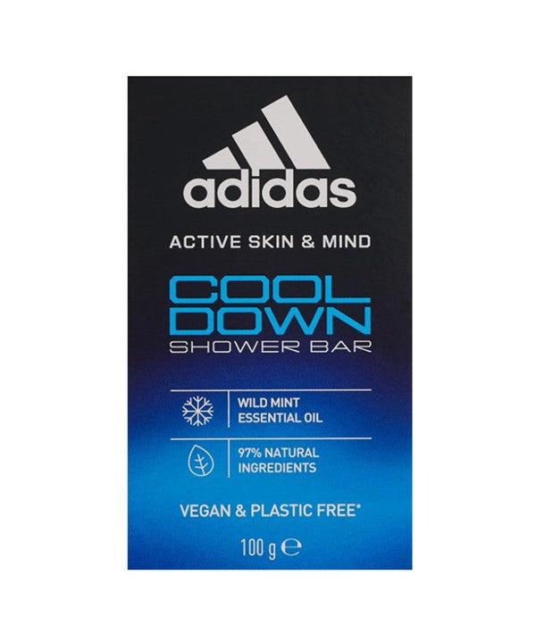 ADIDAS COOL DOWN SHOWER BAR FOR MEN 100 g Body Care Asetena Pa