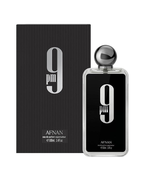 9 PM EAU DE PARFUM 100 ml Perfumes for Him Asetena Pa