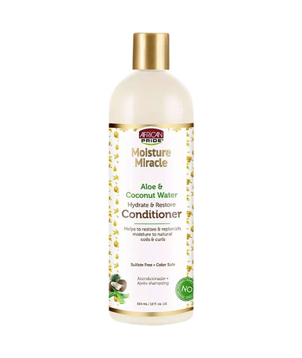 ALOE AND COCONUT WATER HYDRATE CONDITIONER 354 ml Conditioner Asetena Pa