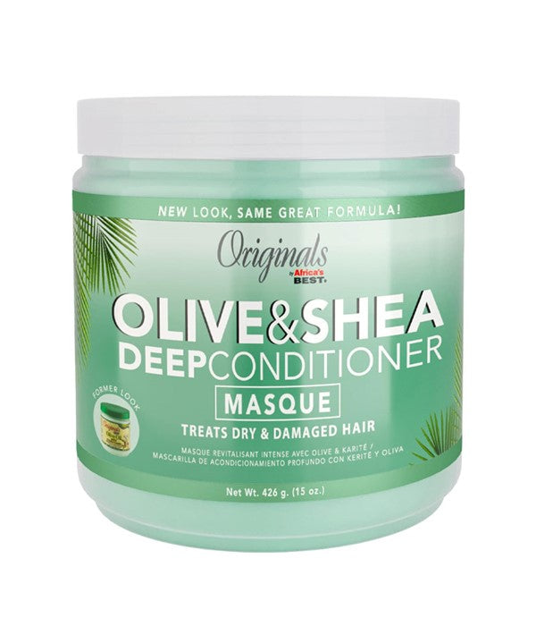 ORGANICS OLIVE OIL DEEP CONDITIONER MASQUE 426 g Conditioner Asetena Pa