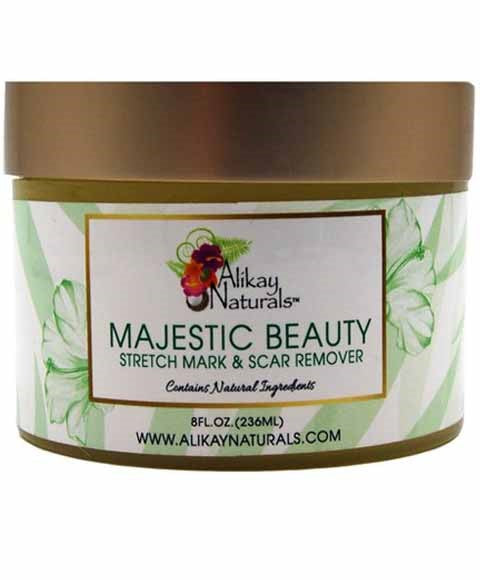 MAJESTIC BEAUTY STRETCH MARK AND SCAR REMOVER 236 ml Skin Treatments Asetena Pa