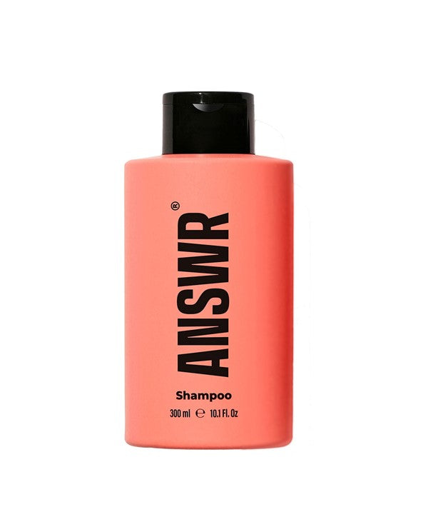 ANSWR SMOOTHING SHAMPOO 300 ml Shampoo Asetena Pa