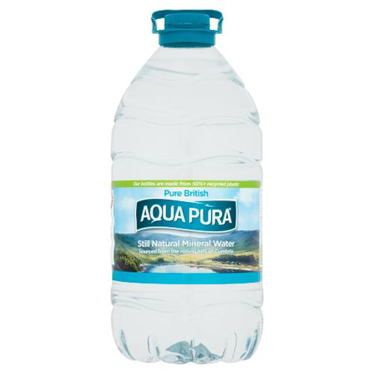 Aqua Pura Still Water 6x1.5ltr