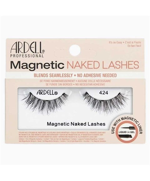 ARDELL MAGNETIC NAKED LASHES 424 Eye Makeup Asetena Pa