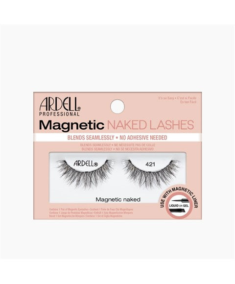 ARDELL MAGNETIC NAKED LASHES 421 Eye Makeup Asetena Pa