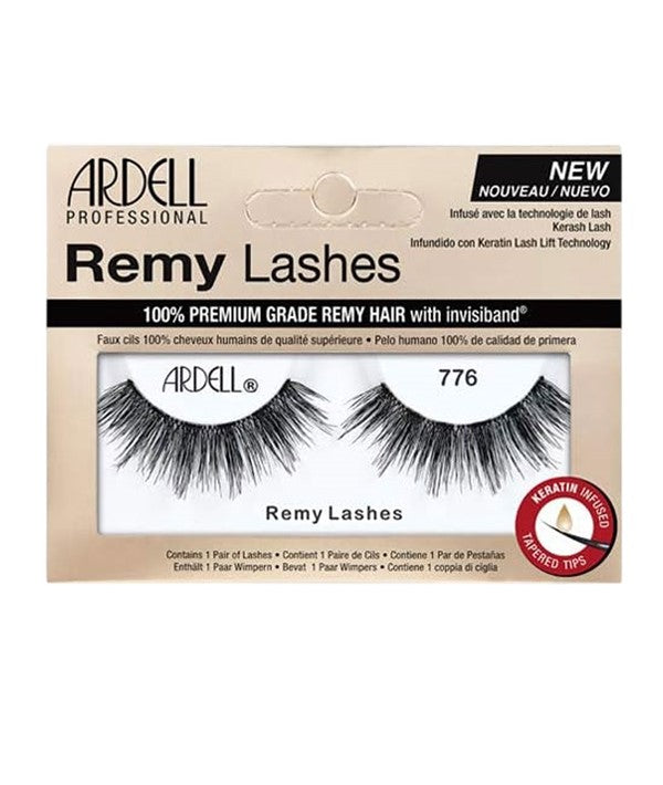 ARDELL REMY EYE LASHES 776 Eye Makeup Asetena Pa
