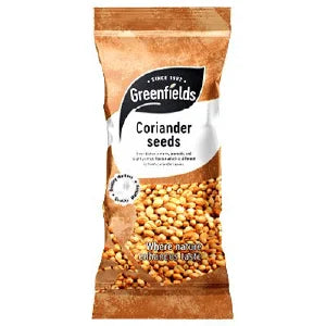 Greenfileds Coriander Seeds 12x50g