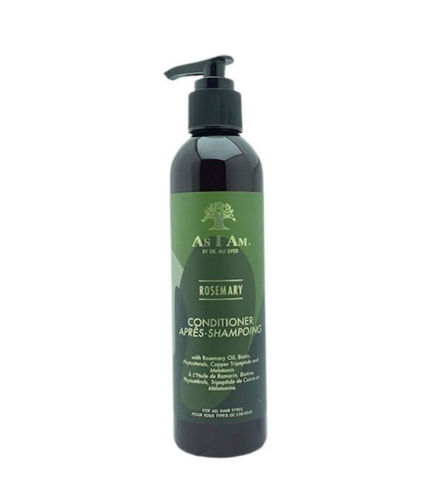 AS I AM ROSEMARY CONDITIONER 237 ml Conditioner Asetena Pa