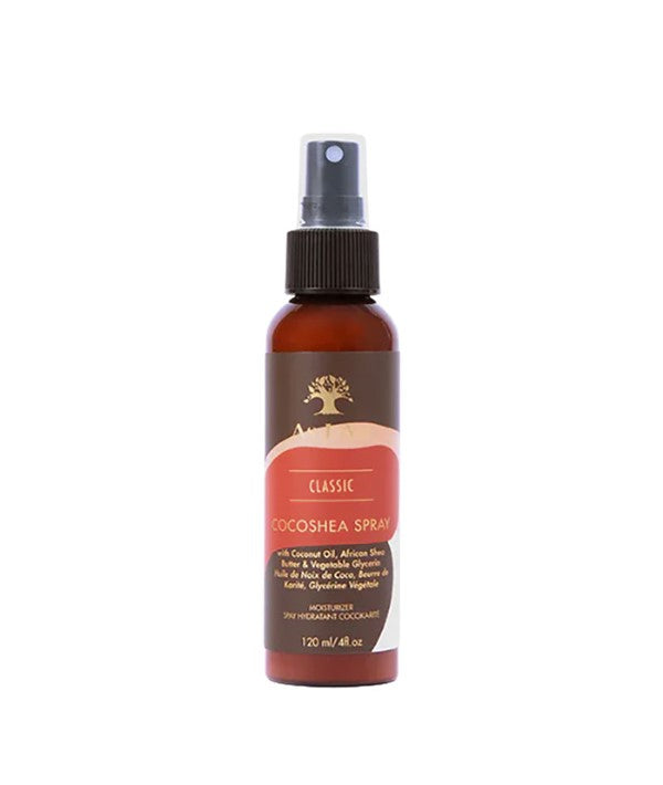 AS I AM BEAUTIFUL COILS AND CURLS COCOSHEA SPRAY MOISTURIZER 120 ml Treatments Asetena Pa