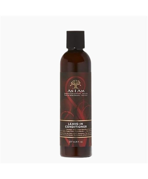 AS I AM LEAVE IN CONDITIONER 237 ml Conditioner Asetena Pa
