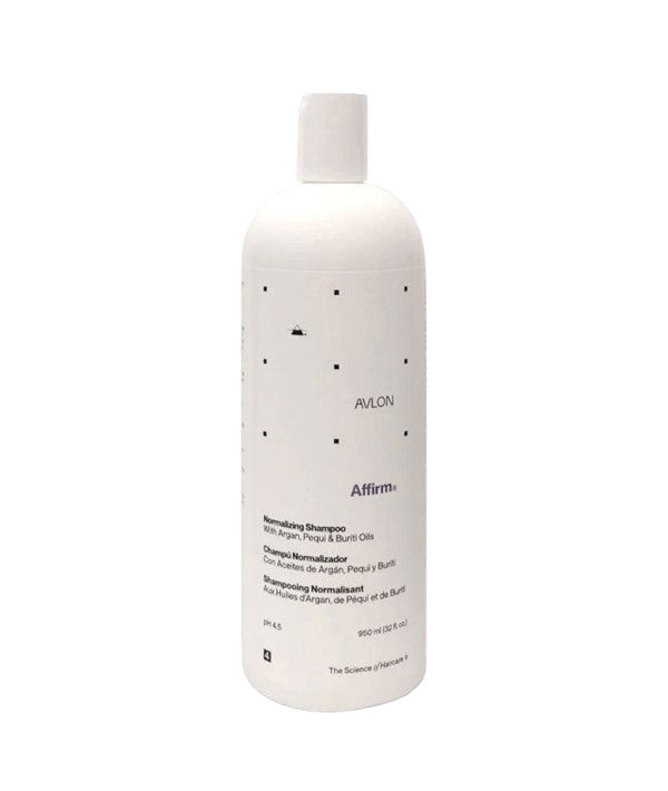 AFFIRM STEP 4 NORMALIZING SHAMPOO 950 ml Shampoo Asetena Pa