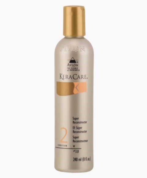 KERACARE 2 CONDITION SUPER RECONSTRUCTOR 240 ml Conditioner Asetena Pa