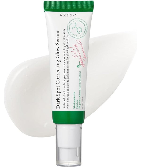 DARK SPOT CORRECTING GLOW SERUM 50 ml Korean Skincare Asetena Pa