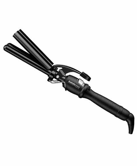 BABYLISS PRO TRIPLE BARREL WAVER Color Black Salon Accessories Asetena Pa