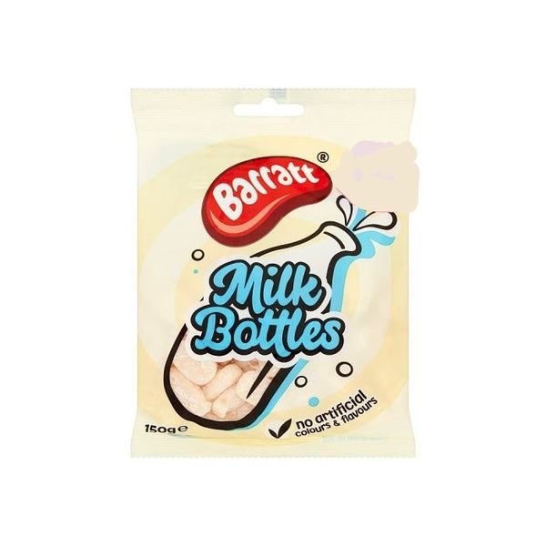 Barratt Milk Bottles 12x150g