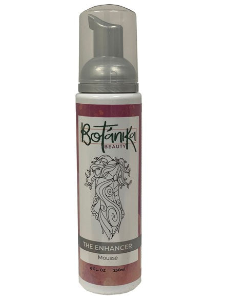 THE ENHANCER MOUSSE 236 ml Hair Styling Asetena Pa
