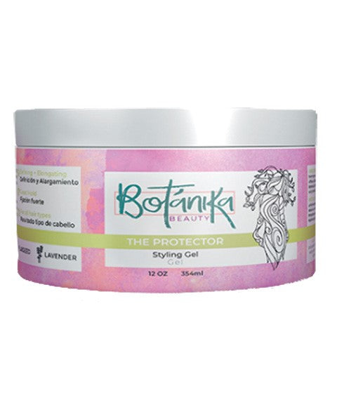 THE PROTECTOR STYLING GEL 354 ml Treatments Asetena Pa