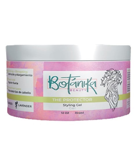 THE PROTECTOR STYLING GEL 354 ml Treatments Asetena Pa