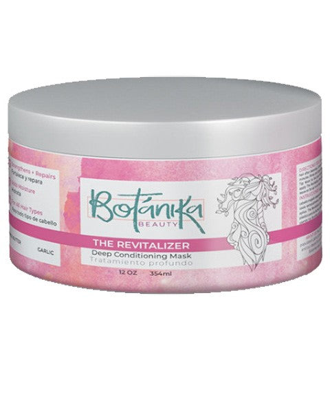 THE REVITALIZER DEEP CONDITIONING MASK 354 ml Treatments Asetena Pa