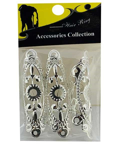 ACCESSORIES COLLECTION HAIR RING 12SIL Kids Hair Accessories Asetena Pa
