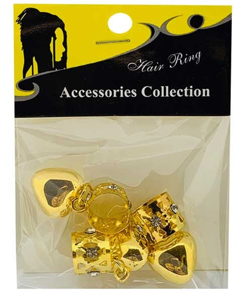 ACCESSORIES COLLECTION HAIR RING 6665 Kids Hair Accessories Asetena Pa