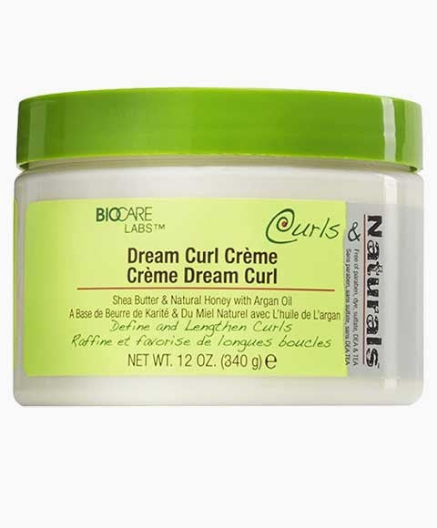 CURLS AND NATURALS DREAM CURL CREME 340 g Relaxer n Texturizer Asetena Pa