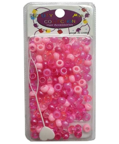 MAGIC HAIR BEADS 200PINAST Small Pack Kids Hair Accessories Asetena Pa
