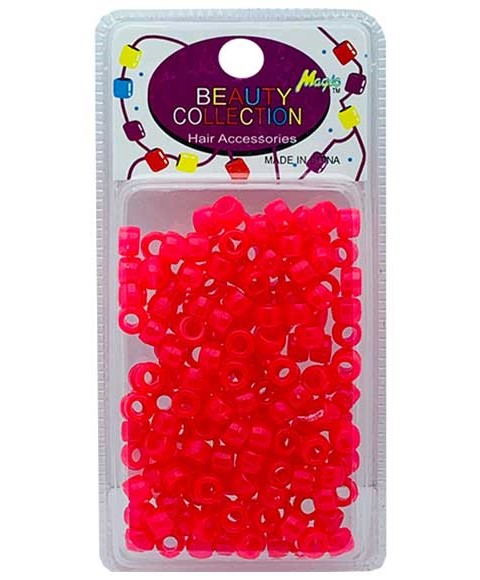 MAGIC HAIR BEADS PINK 200HPIN Kids Hair Accessories Asetena Pa