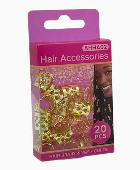 PINCCAT PREMIUM QUALITY HAIR ACCESSORIES AHHA02 20 pcs Kids Hair Accessories Asetena Pa