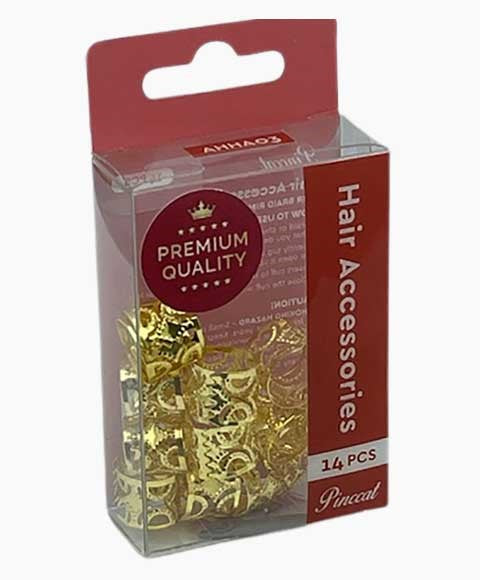 PINCCAT PREMIUM QUALITY HAIR ACCESSORIES AHHA03 14 pcs Kids Hair Accessories Asetena Pa