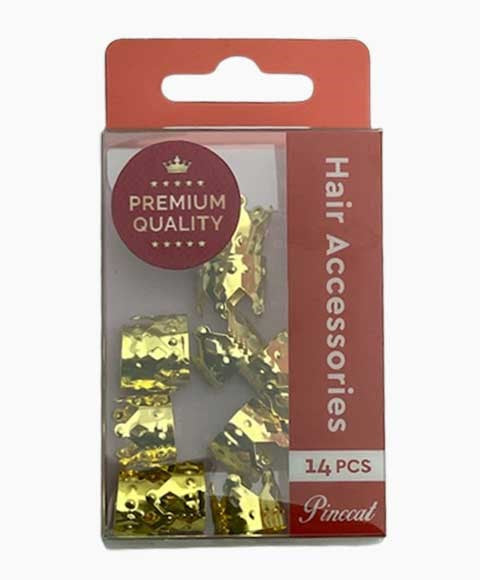 PINCCAT PREMIUM QUALITY HAIR ACCESSORIES AHHA05 14 pcs Hair Accessories Asetena Pa