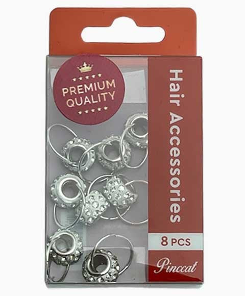 PINCCAT PREMIUM QUALITY HAIR ACCESSORIES AHHA13 8 pcs Kids Hair Accessories Asetena Pa