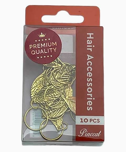 PINCCAT PREMIUM QUALITY HAIR ACCESSORIES AHHA14 10 pcs Kids Hair Accessories Asetena Pa