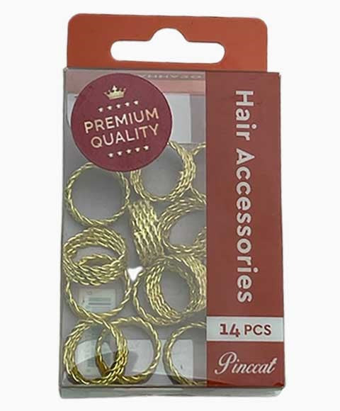 PINCCAT PREMIUM QUALITY HAIR ACCESSORIES AHHA20 14 pcs Kids Hair Accessories Asetena Pa