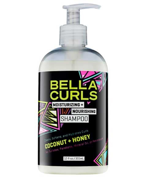 MOISTURIZING AND NOURISHING SHAMPOO 355 ml Shampoo Asetena Pa