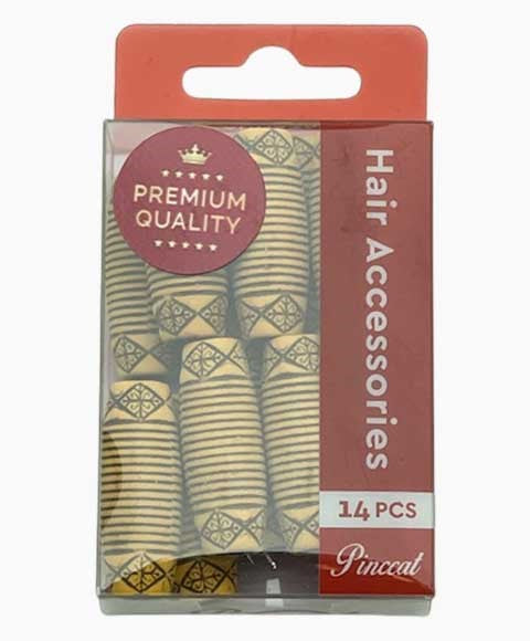 PINCCAT PREMIUM QUALITY HAIR ACCESSORIES AHHA34 14 pcs Kids Hair Accessories Asetena Pa