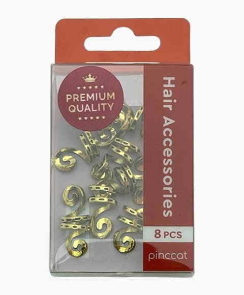 PINCCAT PREMIUM QUALITY HAIR ACCESSORIES AHHA39 8 pcs Kids Hair Accessories Asetena Pa