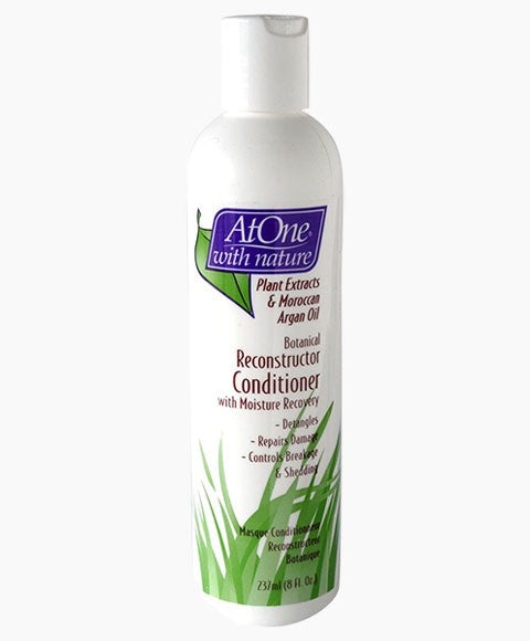 ATONE BOTANICAL RECONSTRUCTOR CONDITIONER 237 ml Conditioner Asetena Pa