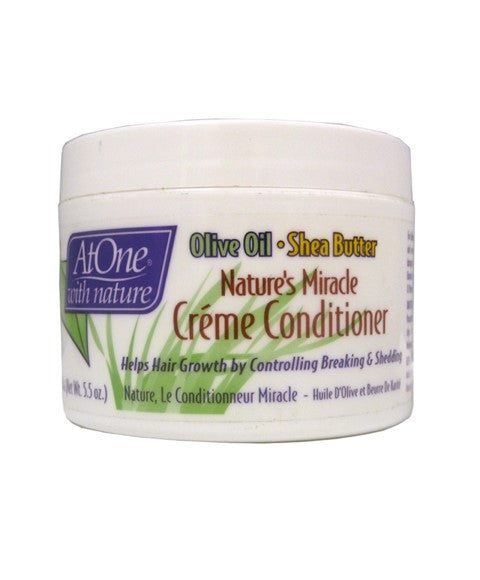 ATONE NATURES MIRACLE CREME CONDITIONER 154 g Conditioner Asetena Pa