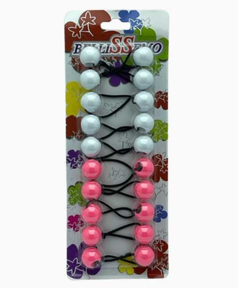 HAIR ACCESSORIES BOBBLES BHB07 Kids Hair Accessories Asetena Pa