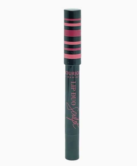 BOURJOIS LIP DUO SCULPT LIPSTICK 03 GRENADE IN Lips Asetena Pa