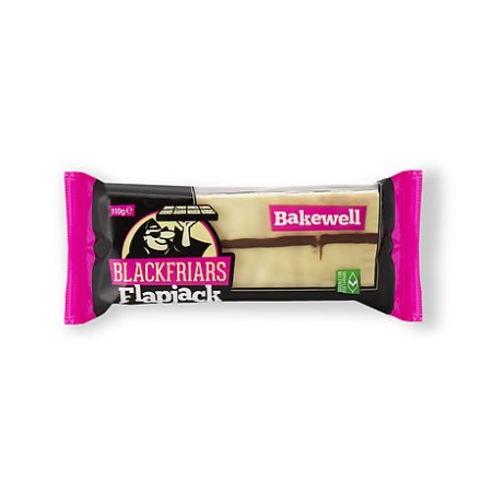 Blackfriars Bakewell Flapjack 25x110g