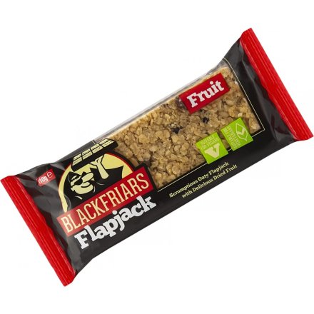 Blackfriars Fruit Flapjack 25x110g